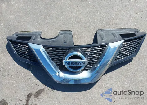 2015 Nissan Rogue Sv из США, поврежденный, VIN KNMAT2MT3FP534296